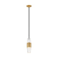 VISUAL COMFORT MODERN, LASSELL PORT ALONE PENDANT, PENDANT LIGHT
