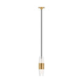 VISUAL COMFORT MODERN, LASSELL PORT ALONE PENDANT, PENDANT LIGHT