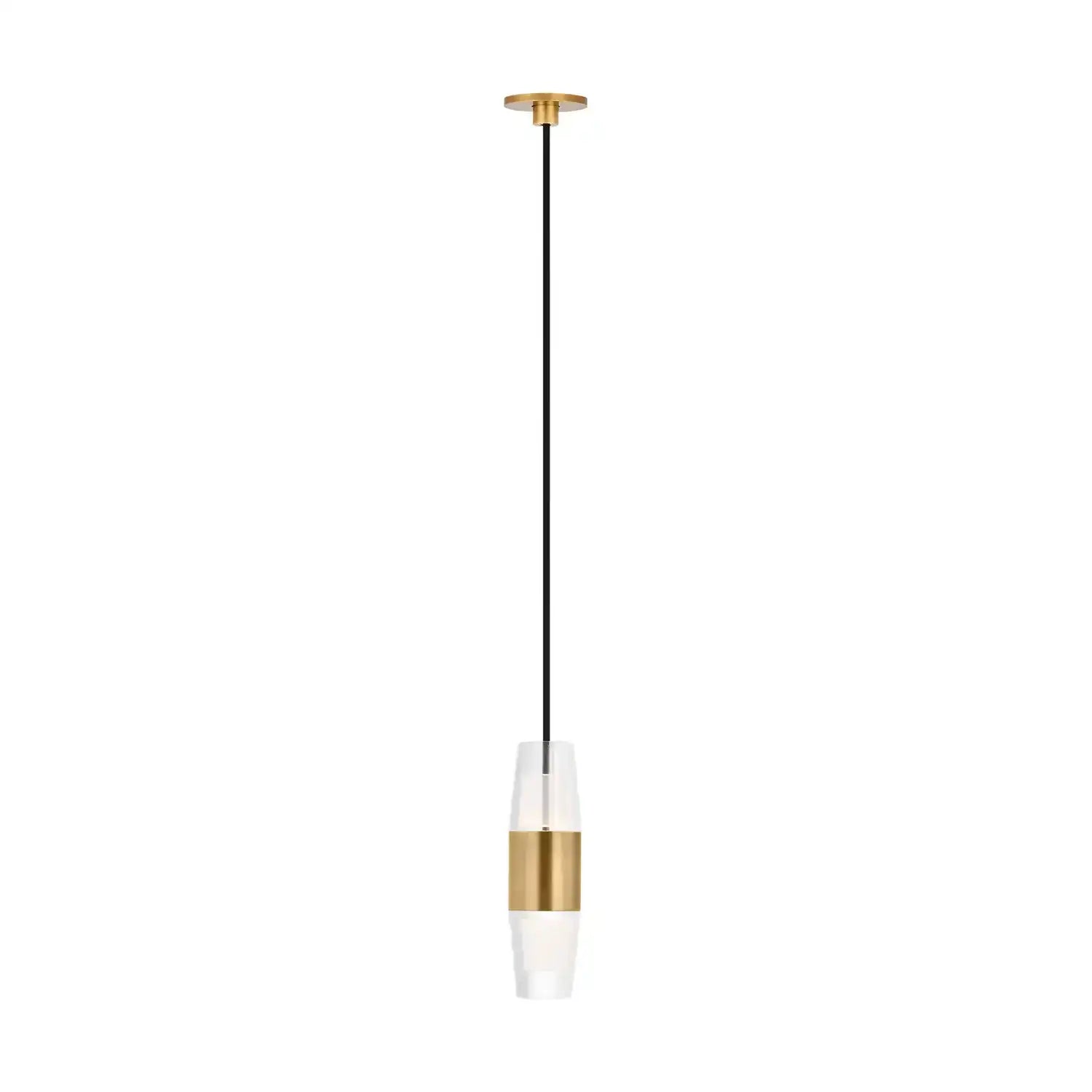 VISUAL COMFORT MODERN, LASSELL PORT ALONE PENDANT, PENDANT LIGHT