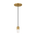 VISUAL COMFORT & CO., LASSELL LINE-VOLTAGE PENDANTS, PENDANT LIGHT