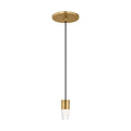 VISUAL COMFORT & CO., LASSELL LINE-VOLTAGE PENDANTS, PENDANT LIGHT
