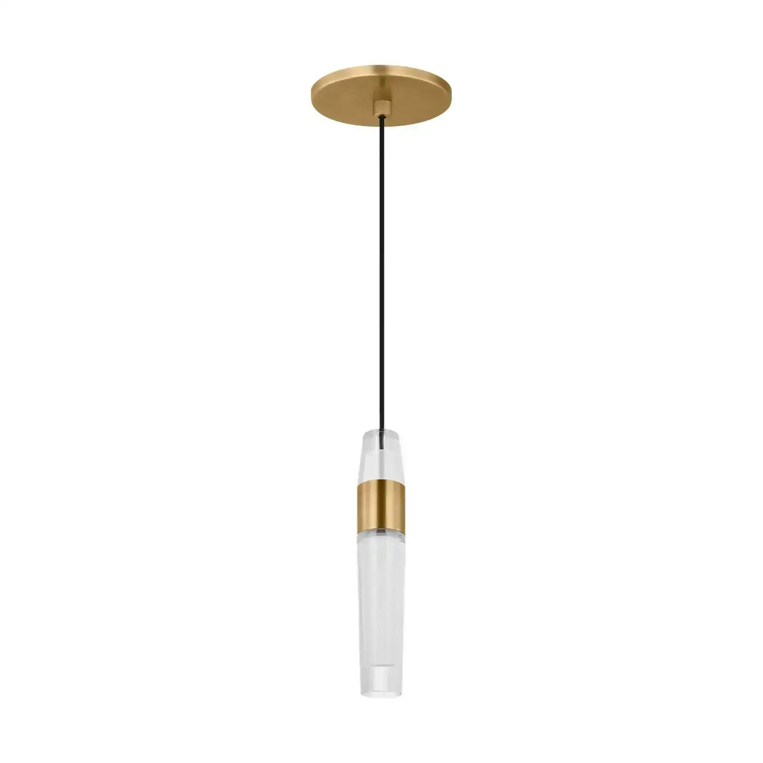 VISUAL COMFORT MODERN, LASSELL LIGHT PENDANT, PENDANT LIGHT
