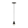 VISUAL COMFORT MODERN, CUPOLA ALABASTER LIGHT PENDANT, PENDANT LIGHT
