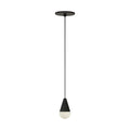 VISUAL COMFORT MODERN, CUPOLA ALABASTER LIGHT PENDANT, PENDANT LIGHT
