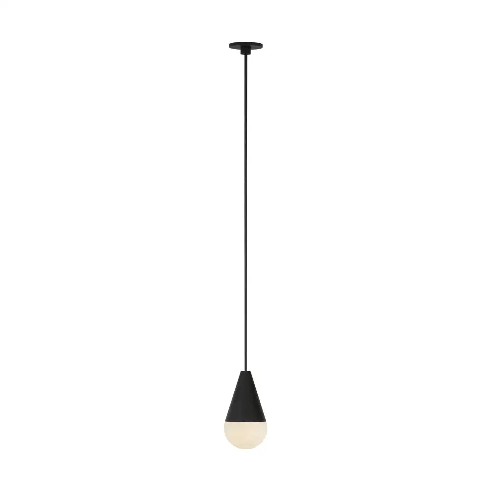 VISUAL COMFORT MODERN, CUPOLA ALABASTER PORT ALONE PENDANT, PENDANT LIGHT