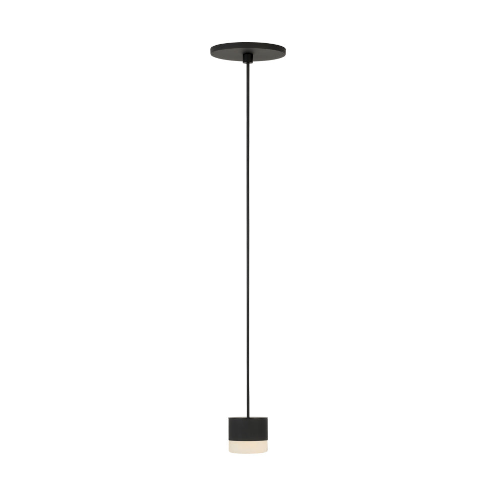 VISUAL COMFORT MODERN, GABLE ALABASTER LIGHT PENDANT, PENDANT LIGHT