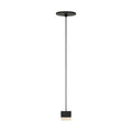 VISUAL COMFORT MODERN, GABLE ALABASTER LIGHT PENDANT, PENDANT LIGHT