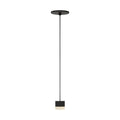 VISUAL COMFORT MODERN, GABLE ALABASTER LIGHT PENDANT, PENDANT LIGHT