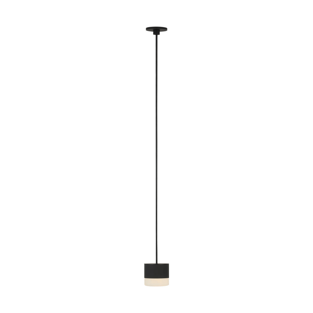 VISUAL COMFORT MODERN, GABLE ALABASTER PORT ALONE PENDANT, PENDANT LIGHT