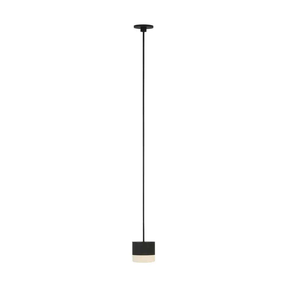 VISUAL COMFORT MODERN, GABLE ALABASTER PORT ALONE PENDANT, PENDANT LIGHT