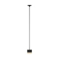 VISUAL COMFORT MODERN, GABLE ALABASTER PORT ALONE PENDANT, PENDANT LIGHT