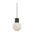 VISUAL COMFORT MODERN, MINA ALABASTER PENDANT, PENDANT LIGHT