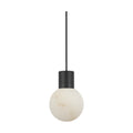 VISUAL COMFORT MODERN, MINA ALABASTER PENDANT, PENDANT LIGHT