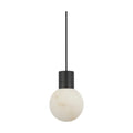 VISUAL COMFORT MODERN, MINA ALABASTER PENDANT, PENDANT LIGHT