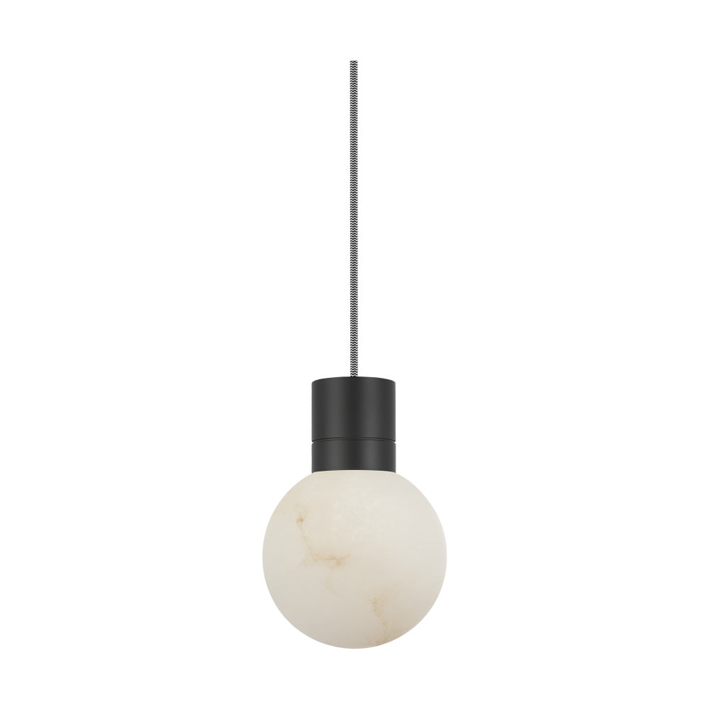VISUAL COMFORT MODERN, MINA ALABASTER PENDANT, PENDANT LIGHT