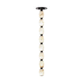 VISUAL COMFORT MODERN, COLLIER ALABASTER PENDANT, PENDANT LIGHT