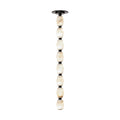 VISUAL COMFORT MODERN, COLLIER ALABASTER PENDANT, PENDANT LIGHT
