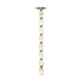 VISUAL COMFORT MODERN, COLLIER ALABASTER PENDANT, PENDANT LIGHT