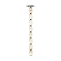 VISUAL COMFORT MODERN, COLLIER ALABASTER PENDANT, PENDANT LIGHT