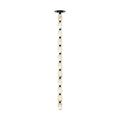 VISUAL COMFORT MODERN, COLLIER ALABASTER PENDANT, PENDANT LIGHT