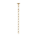 VISUAL COMFORT MODERN, COLLIER ALABASTER PENDANT, PENDANT LIGHT