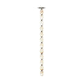 VISUAL COMFORT MODERN, COLLIER ALABASTER PENDANT, PENDANT LIGHT