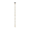 VISUAL COMFORT MODERN, COLLIER ALABASTER PENDANT, PENDANT LIGHT