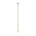 VISUAL COMFORT MODERN, COLLIER ALABASTER PENDANT, PENDANT LIGHT