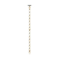 VISUAL COMFORT MODERN, COLLIER ALABASTER PENDANT, PENDANT LIGHT