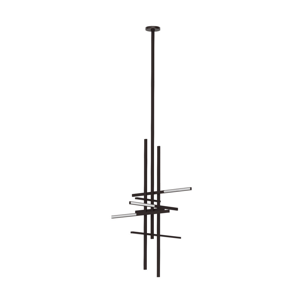 VISUAL COMFORT MODERN, CITYSCAPE X-LARGE PENDANT, PENDANT LIGHT