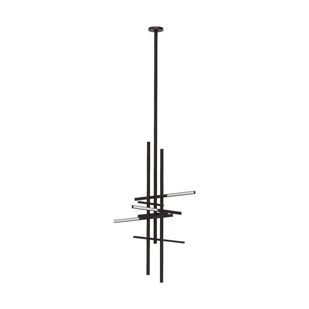 VISUAL COMFORT MODERN, CITYSCAPE X-LARGE PENDANT, PENDANT LIGHT