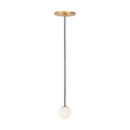VISUAL COMFORT MODERN, ORBET LIGHT PENDANT, PENDANT LIGHT