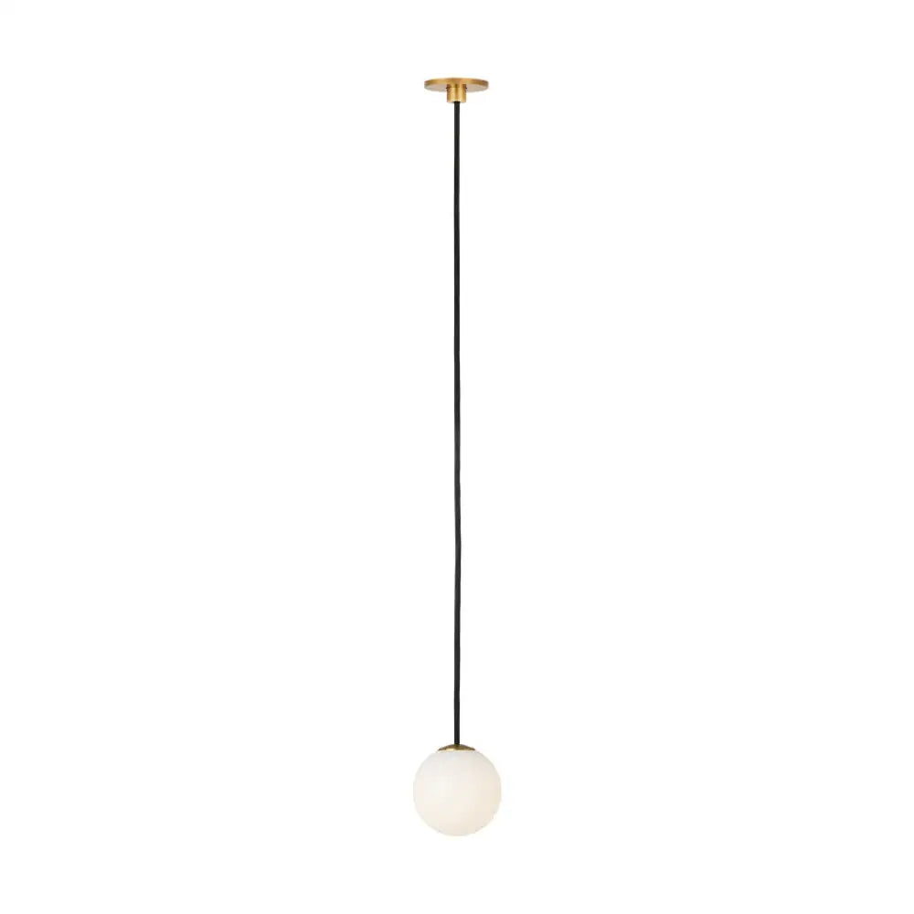 VISUAL COMFORT MODERN, ORBET LIGHT PORT ALONE PENDANT, PENDANT LIGHT