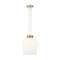 VISUAL COMFORT MODERN, VETRO PENDANT, PENDANT LIGHT