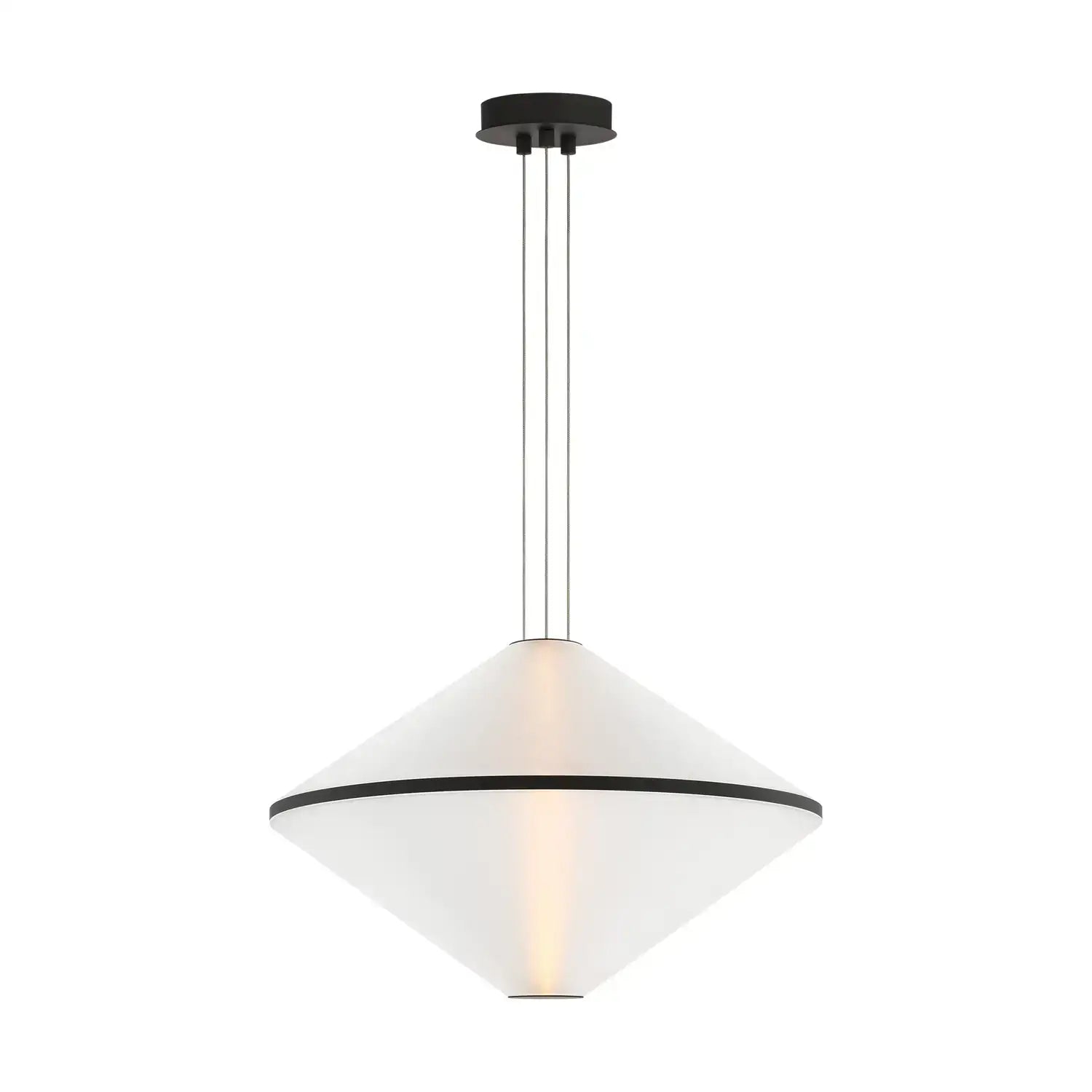 VISUAL COMFORT MODERN, BICONO PENDANT, PENDANT LIGHT