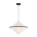 VISUAL COMFORT MODERN, BICONO PENDANT, PENDANT LIGHT