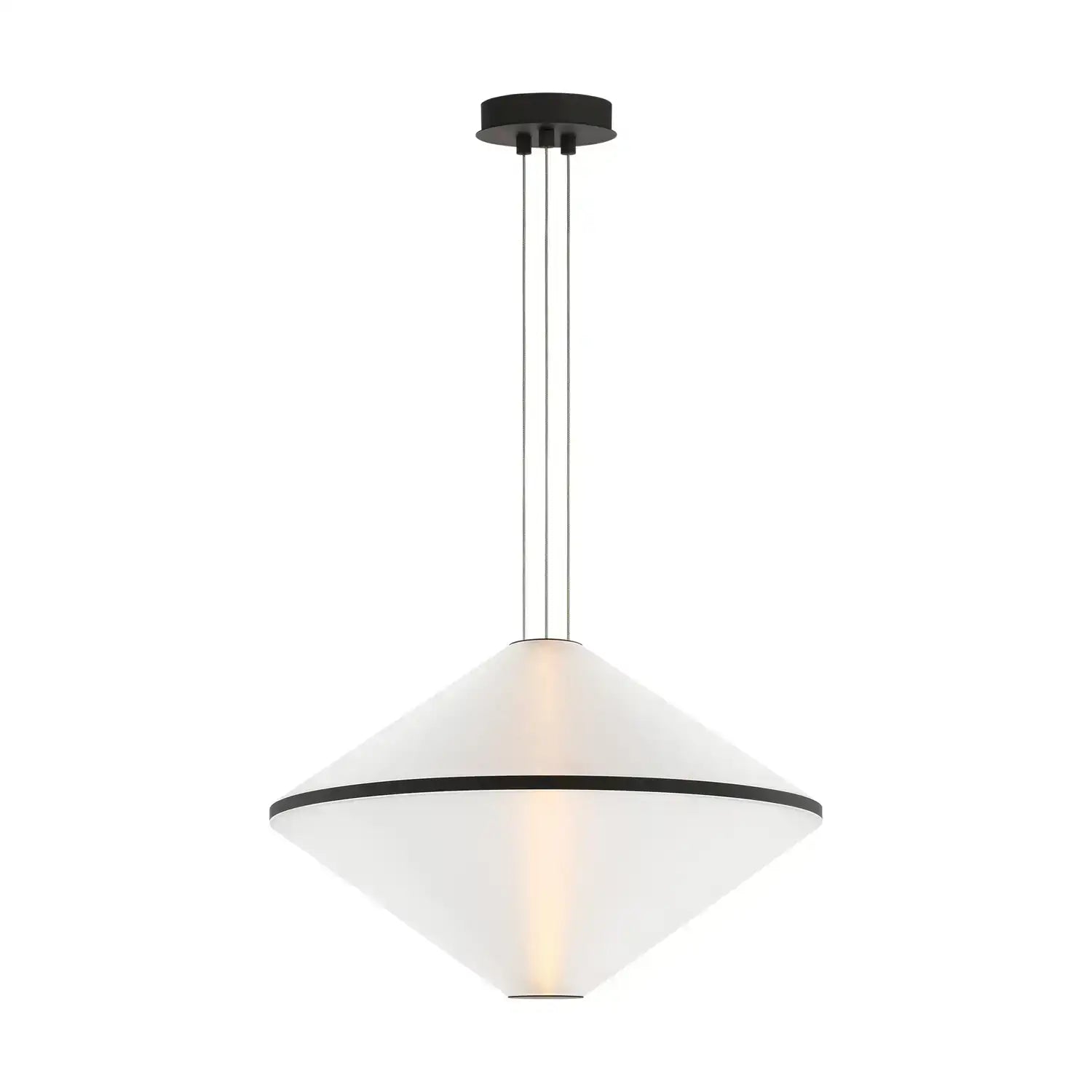 VISUAL COMFORT MODERN, BICONO PENDANT, PENDANT LIGHT