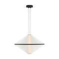 VISUAL COMFORT MODERN, BICONO PENDANT, PENDANT LIGHT