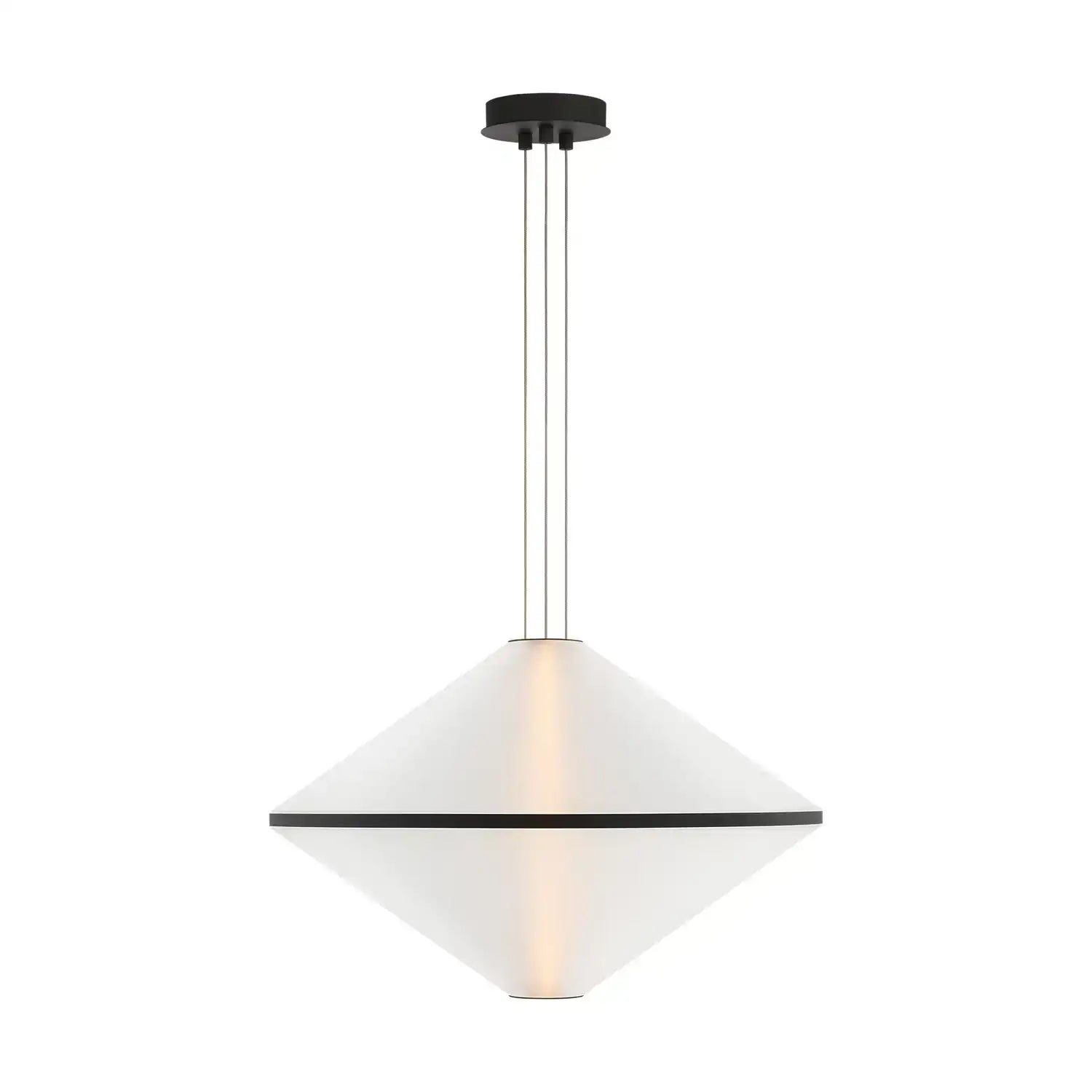 VISUAL COMFORT MODERN, BICONO PENDANT, PENDANT LIGHT