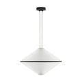 VISUAL COMFORT MODERN, BICONO PENDANT, PENDANT LIGHT