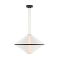 VISUAL COMFORT MODERN, BICONO PENDANT, PENDANT LIGHT