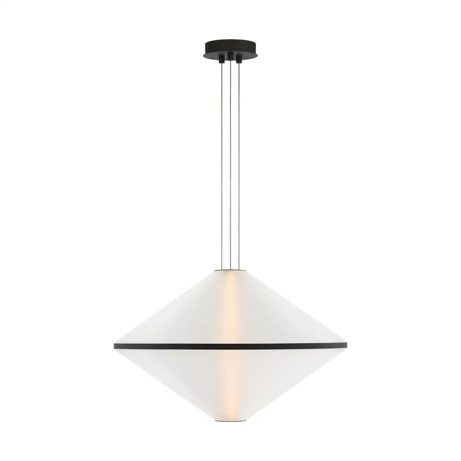 VISUAL COMFORT MODERN, BICONO PENDANT, PENDANT LIGHT