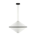 VISUAL COMFORT MODERN, BICONO PENDANT, PENDANT LIGHT