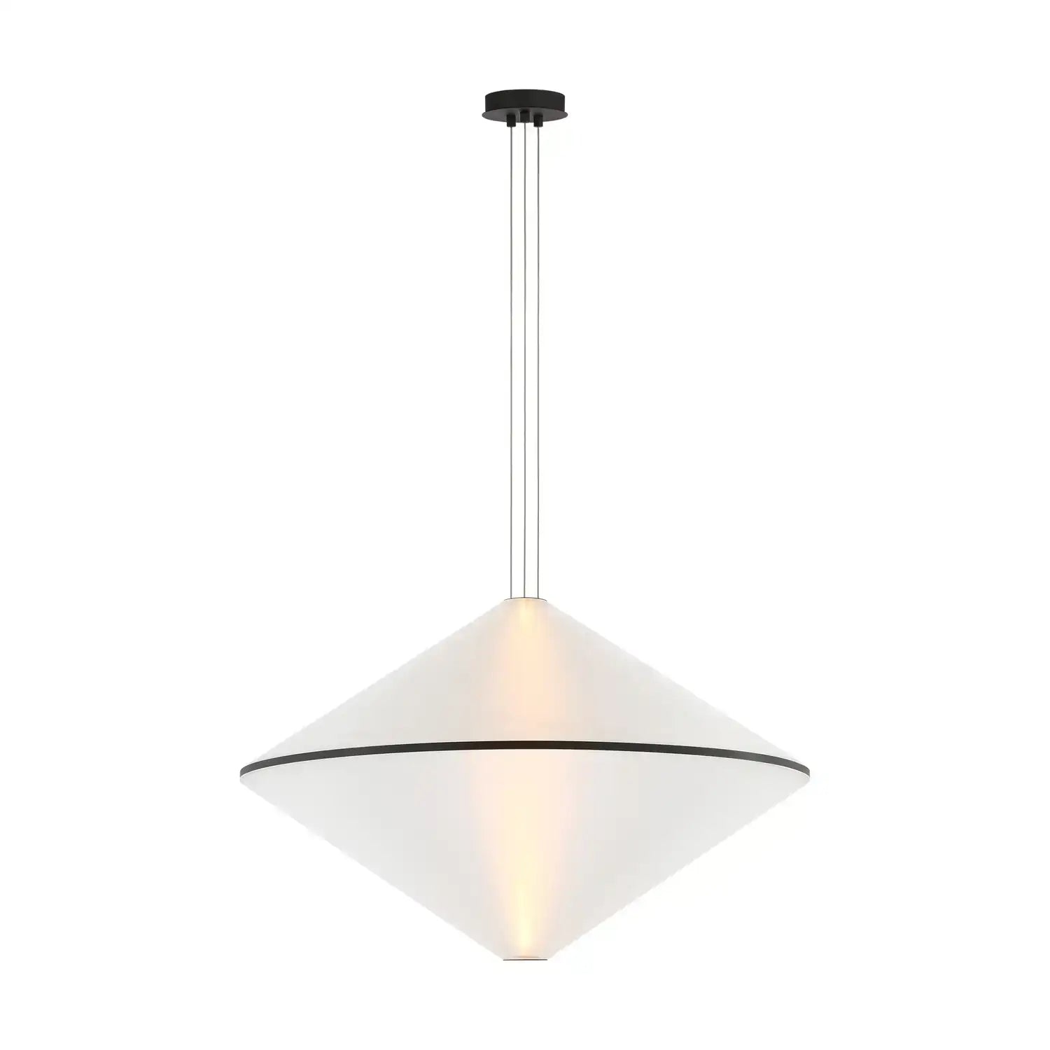 VISUAL COMFORT MODERN, BICONO PENDANT, PENDANT LIGHT