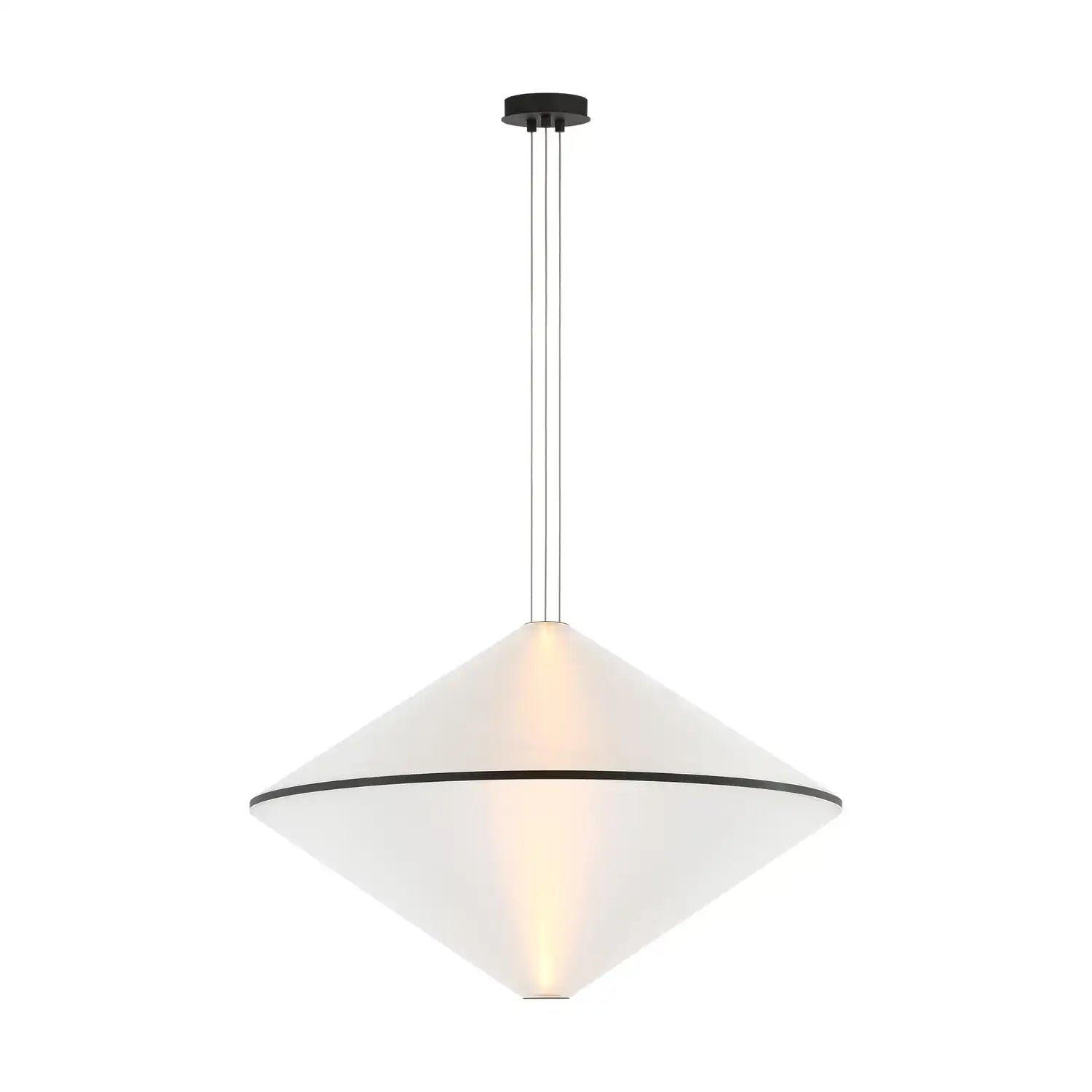 VISUAL COMFORT MODERN, BICONO PENDANT, PENDANT LIGHT