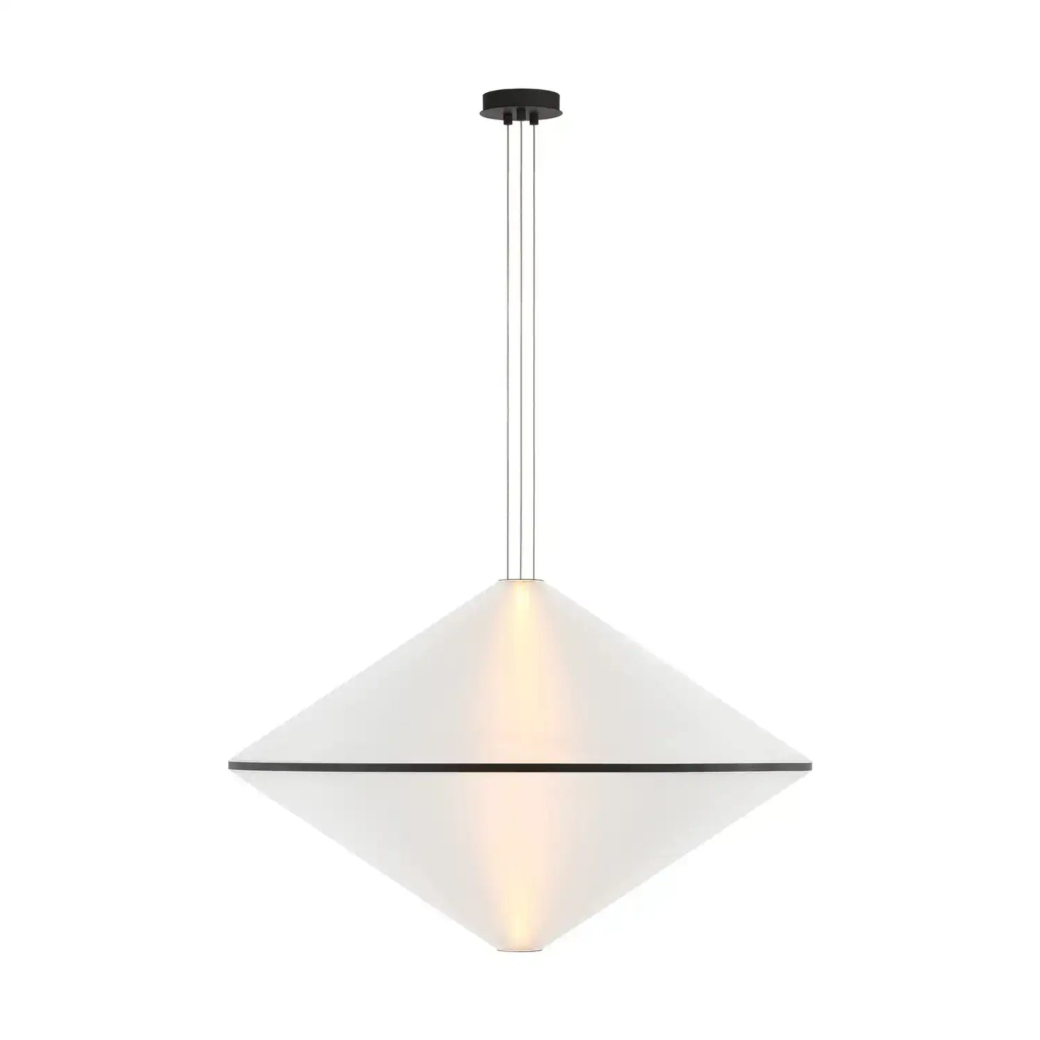 VISUAL COMFORT MODERN, BICONO PENDANT, PENDANT LIGHT