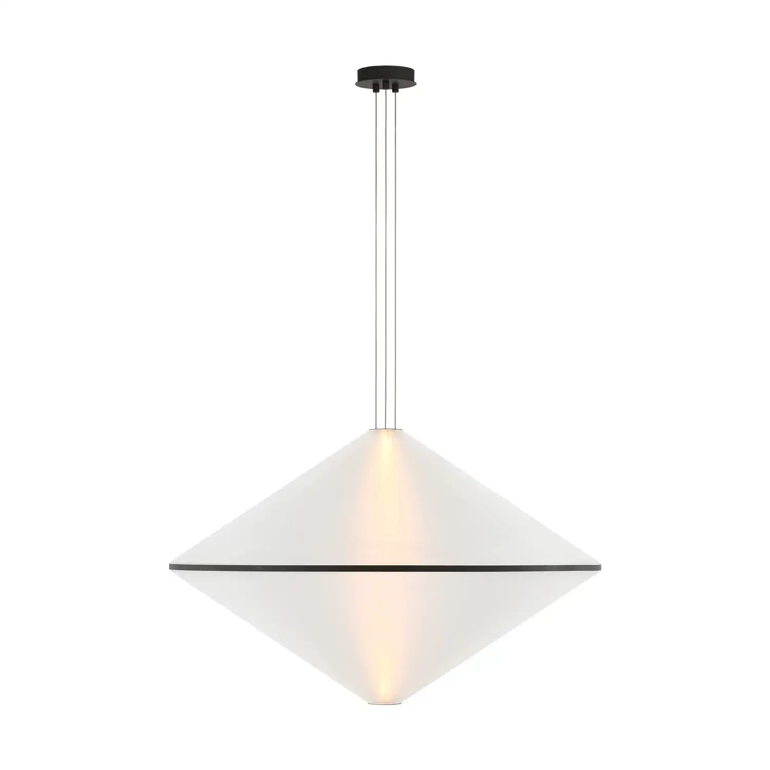 VISUAL COMFORT MODERN, BICONO PENDANT, PENDANT LIGHT