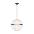 VISUAL COMFORT MODERN, BICONO PENDANT, PENDANT LIGHT