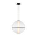 VISUAL COMFORT MODERN, BICONO PENDANT, PENDANT LIGHT
