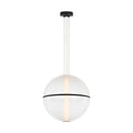 VISUAL COMFORT MODERN, BICONO PENDANT, PENDANT LIGHT